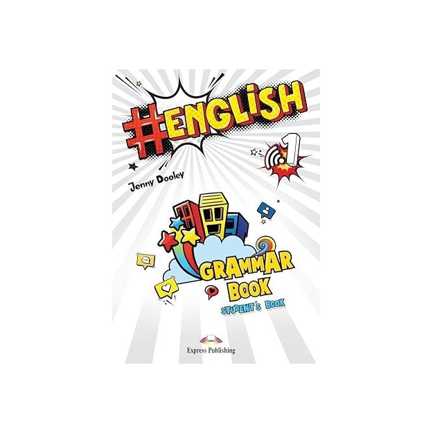 # ENGLISH 1 GRAMMAR (+ DIGIBOOKS APP) (INTERN.ED.)