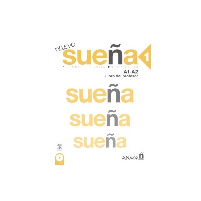 SUENA 1 PROFESOR N/E