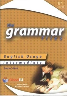 GRAMMAR FILES B1 TCHRS