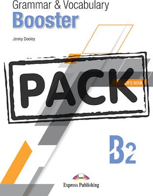 GRAMMAR   VOCABULARY BOOSTER B2 TCHRS (+ DIGIBOOKS APP)