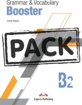 GRAMMAR VOCABULARY BOOSTER B2 TCHRS (+ DIGIBOOKS APP)
