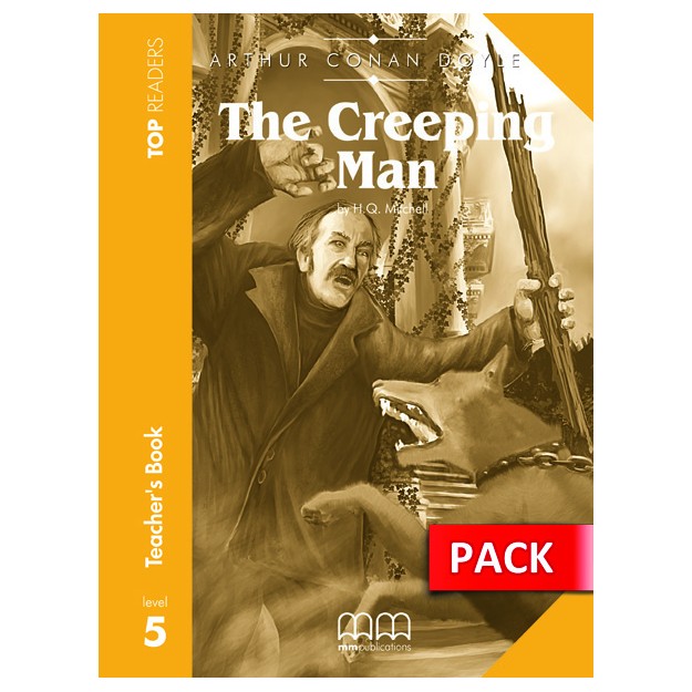 TR 5: CREEPING MAN TCHRS