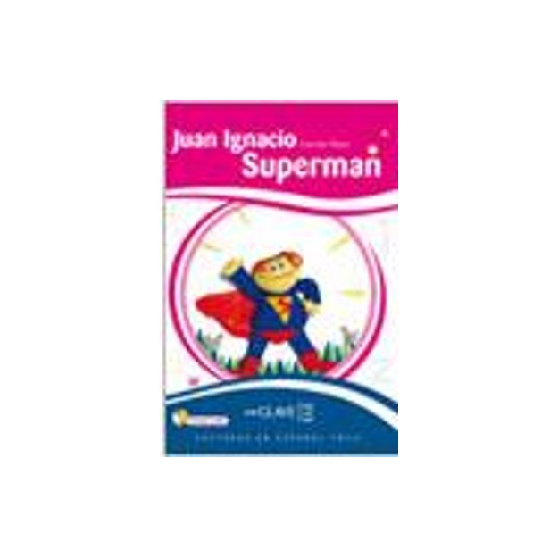 JUAN IGNACIO SUPERMAN (+ CD)