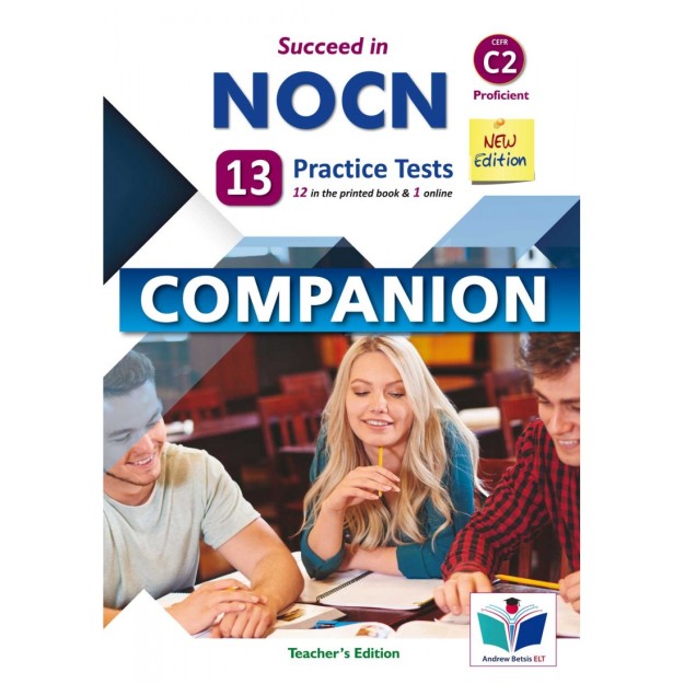 SUCCEED IN NOCN C2-13 PRACTICE TETS COMPANION TCHRS