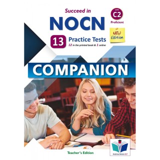 SUCCEED IN NOCN C2-13 PRACTICE TETS COMPANION TCHRS