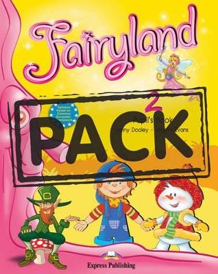 FAIRYLAND 2 SB PACK (+ IEBOOK)