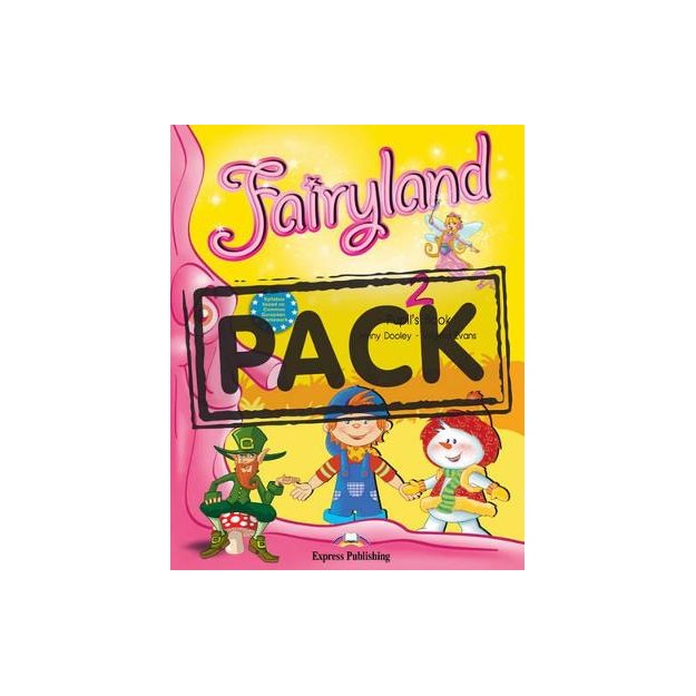FAIRYLAND 2 SB PACK (+ IEBOOK)