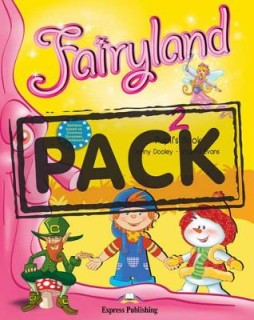 FAIRYLAND 2 SB PACK (+ IEBOOK)