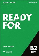 READY FOR B2 FIRST TCHRS (+ TCHRS APP) 4TH ED