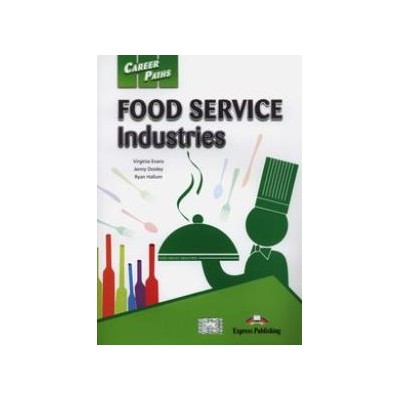 CAREER PATHS FOOD SERVICE INDUSTRIES SB (+ DIGIBOOKS APP)