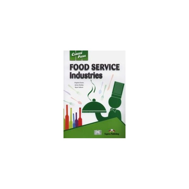 CAREER PATHS FOOD SERVICE INDUSTRIES SB (+ DIGIBOOKS APP)