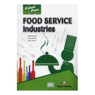 CAREER PATHS FOOD SERVICE INDUSTRIES SB (+ DIGIBOOKS APP)