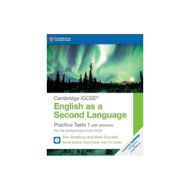 IGCSE ENGLISH AS A SECOND LANGUAGE