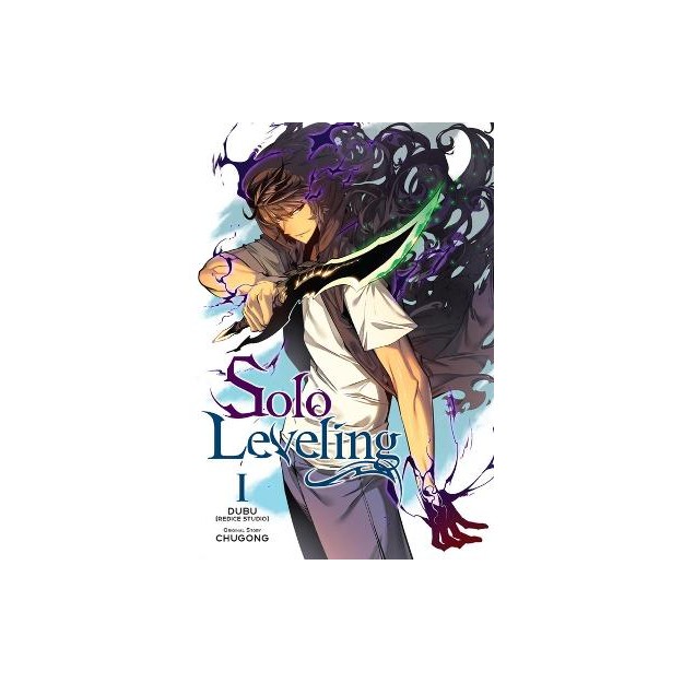 SOLO LEVELING, VOL. 1 (COMIC)
