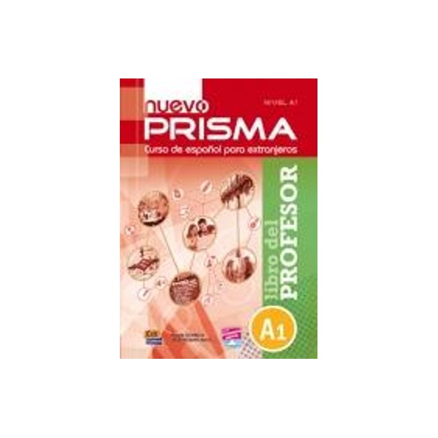 NUEVO PRISMA A1 PROFESOR