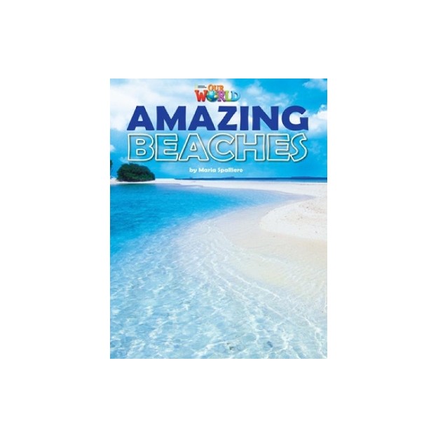 OUR WORLD 5: AMAZING BEACHES - AME