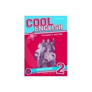 COOL ENGLISH 2 TCHRS WB