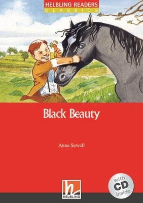 RED SERIES BLACK BEAUTY - READER + AUDIO CD (RED SERIES 2)