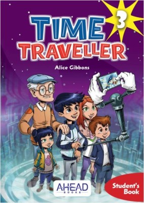 TIME TRAVELLER 3 SB (+ 2 CD)