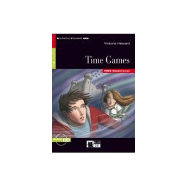 R T. 2: TIME GAMES B1.1 (+ AUDIO CD-ROM)