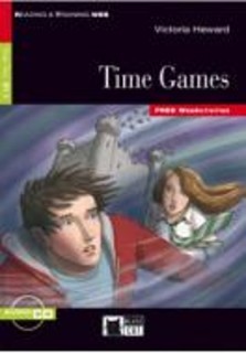 R T. 2: TIME GAMES B1.1 (+ AUDIO CD-ROM)