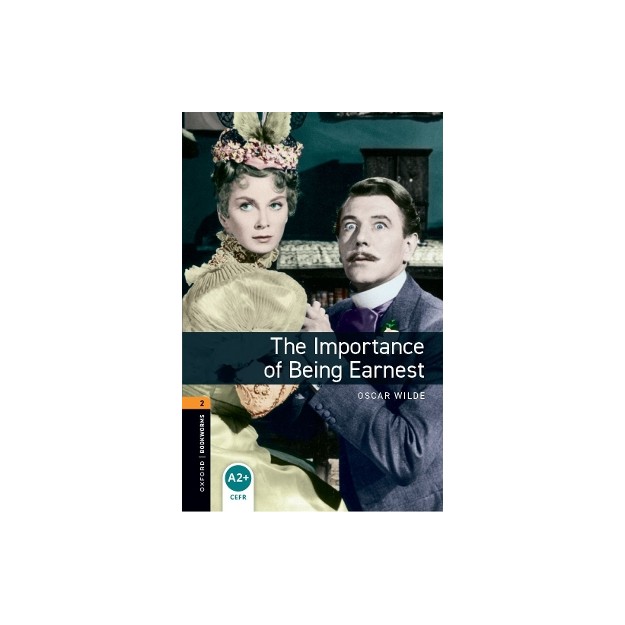 OBW LIBRARY 2: THE IMPORTANCE OF BEING EARNEST - SPECIAL OFFER N/E
