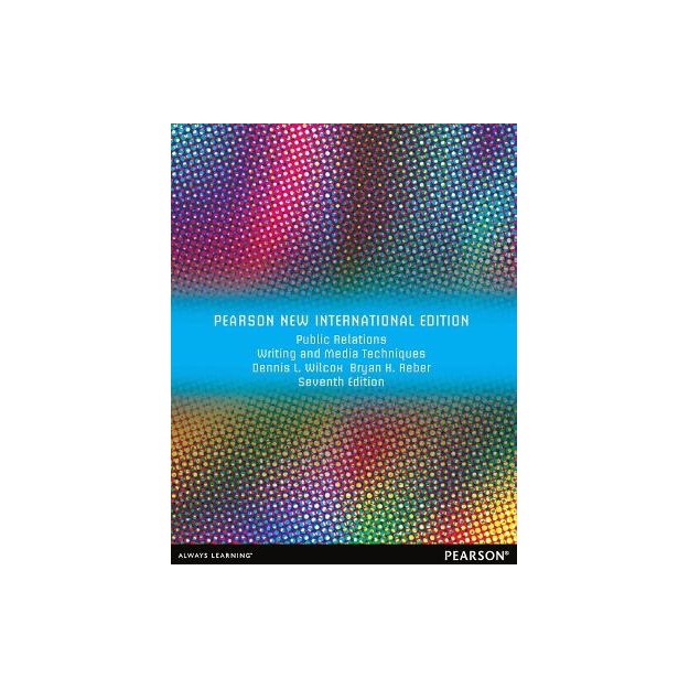 PUBLIC RELATIONS WRITING AND MEDIA TECHNIQUES