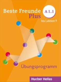 BESTE FREUNDE PLUS A1.1 UBUNGSPROGRAMM