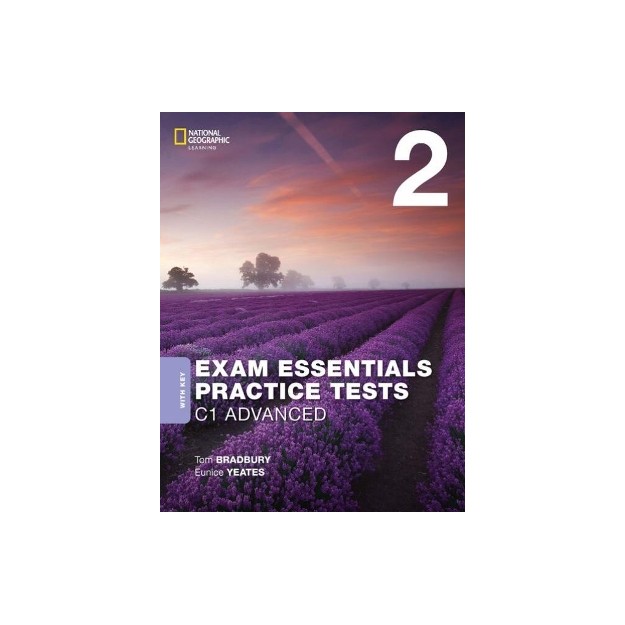 EXAM ESSENTIALS 2 PRACTICE TESTS C1 ADVANCED SB W/A 2020