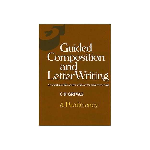 GUIDED COMPOSITION AND LETTER WRITING 5 PROFICIENCY SB