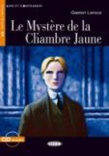 LES 4: LE MYSTERE DE LA CHAMBRE JAUNE (+ CD) N/E