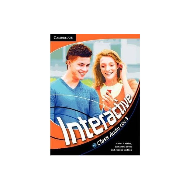 INTERACTIVE 3 CD CLASS