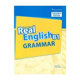 REAL ENGLISH B1 TCHRS GRAMMAR