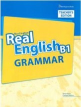REAL ENGLISH B1 TCHRS GRAMMAR