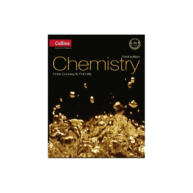 COLLINS ADVANCED SCIENCE - CHEMISTRY 3RD ED PB