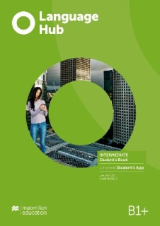 LANGUAGE HUB INTERMEDIATE B1+ SB (+ NAVIO PACK)