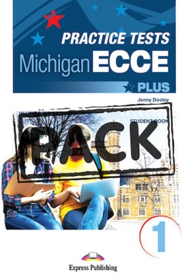 NEW PRACTICE TESTS 1 ECCE PLUS SB (+ DIGIBOOKS APP) FOR THE REVISED 2021 EXAM