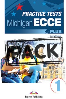 NEW PRACTICE TESTS 1 ECCE PLUS SB (+ DIGIBOOKS APP) FOR THE REVISED 2021 EXAM