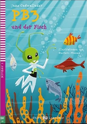 PB3 UND DER FISCH + MULTI ROM