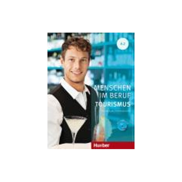MENSCHEN IM BERUF TOURISMUS A2 KURSBUCH (+ CD)