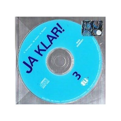 JA KLAR! 3 AUDIO CD