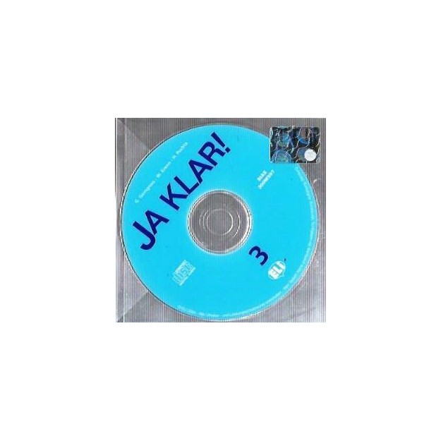 JA KLAR! 3 AUDIO CD