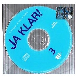 JA KLAR! 3 AUDIO CD