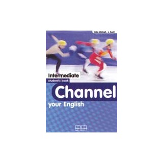 CHANNEL YOUR ENGLISH INTERMEDIATE SB