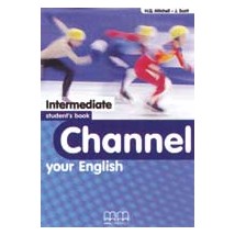 CHANNEL YOUR ENGLISH INTERMEDIATE SB
