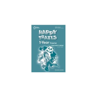 HAPPY TRAILS 1 YEAR TCHRS