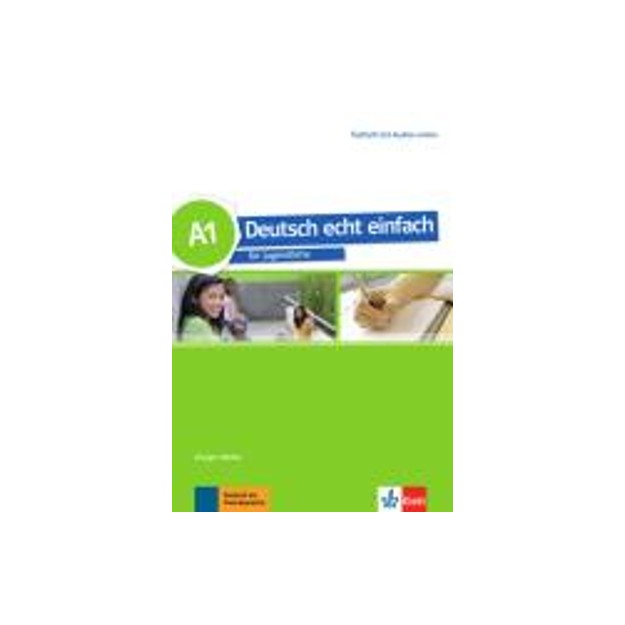 DEUTSCH ECHT EINFACH A1 TESTHEFT