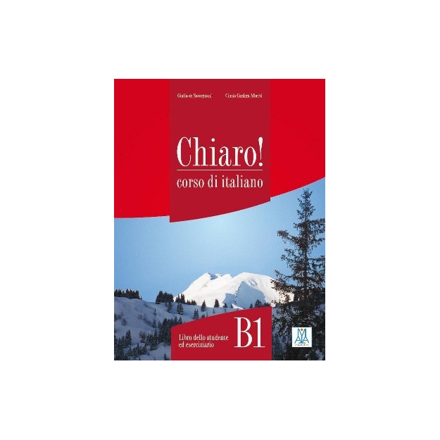 CHIARO! B1 LIBRO (+ CD-ROM + CD)