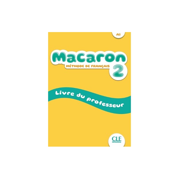 MACARON 2 PROFESSEUR