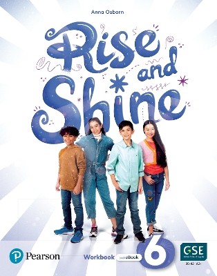 RISE AND SHINE 6 ACTIVITY BOOK (+ E-BOOK)
